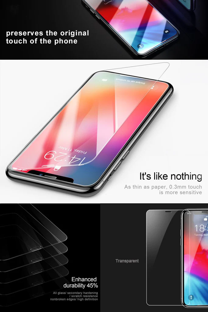 Premium Glass Screen Protector for Google Pixel - Effortless Installation for Enhanced Display Protection.