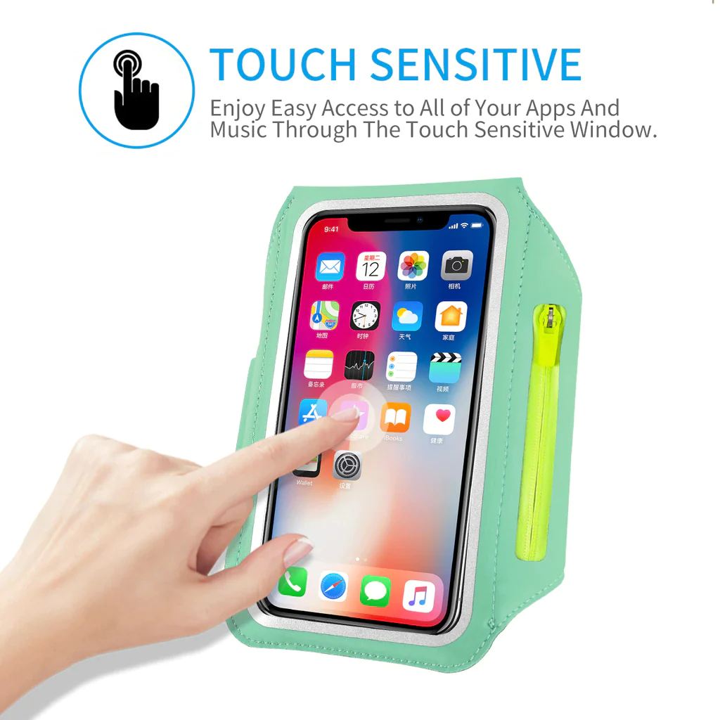 Universal Active Sports Armband Case for Smartphone / iPhone