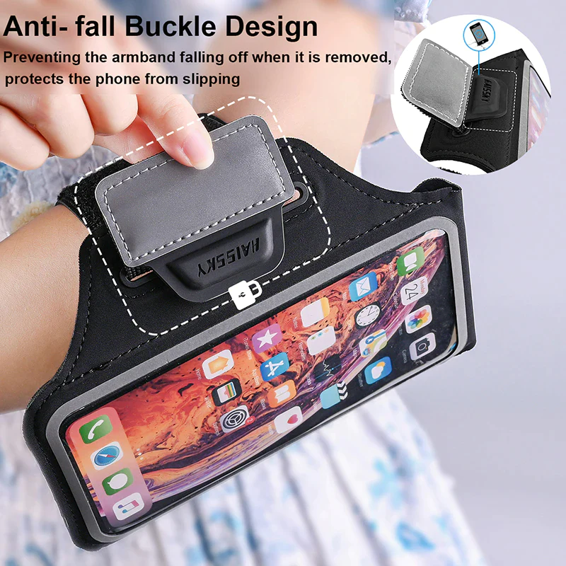 Universal Active Sports Armband Case for Smartphone / iPhone