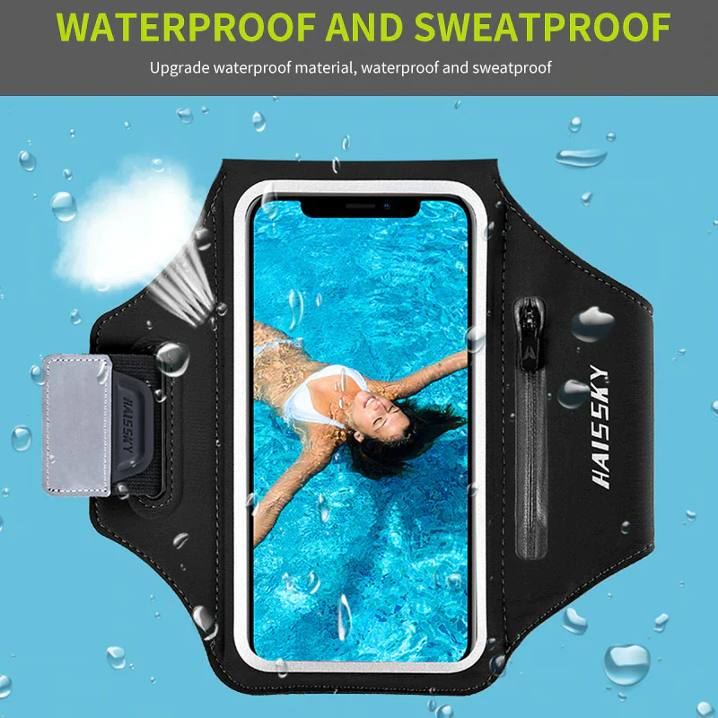 Universal Active Sports Armband Case for Smartphone / iPhone