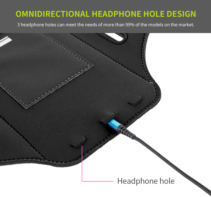 Universal Active Sports Armband Case for Smartphone / iPhone