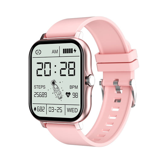 J3 Active Unisex Fashion Smart Watch and Fitness Tracker is an advanced, state-of-the-art device that offers sophisticated functionality and style. It is designed to monitor health and activity levels while also providing a fashionable and reliable accessory.