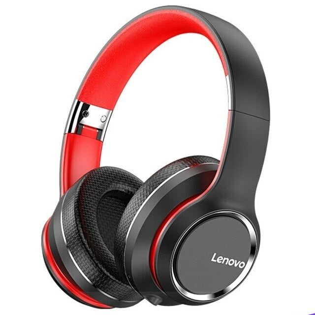 Original Lenovo Bluetooth Gaming Headphone with Active Noise Cancellation.