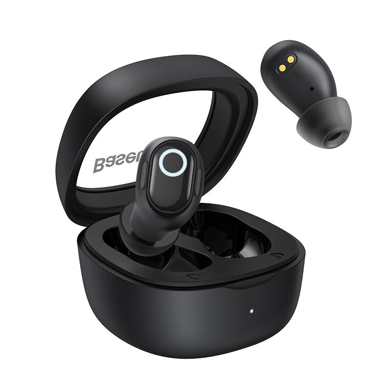 J3 Active True Wireless Earbuds l Bluetooth 5.3 Connectivity & 25 Hrs. Battery Life.