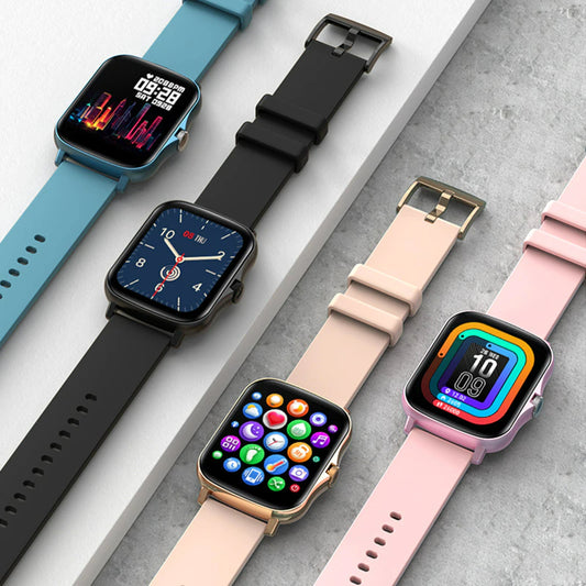 Isbel Urban Woman Smart Watch and Fitness Tracker GTS 2