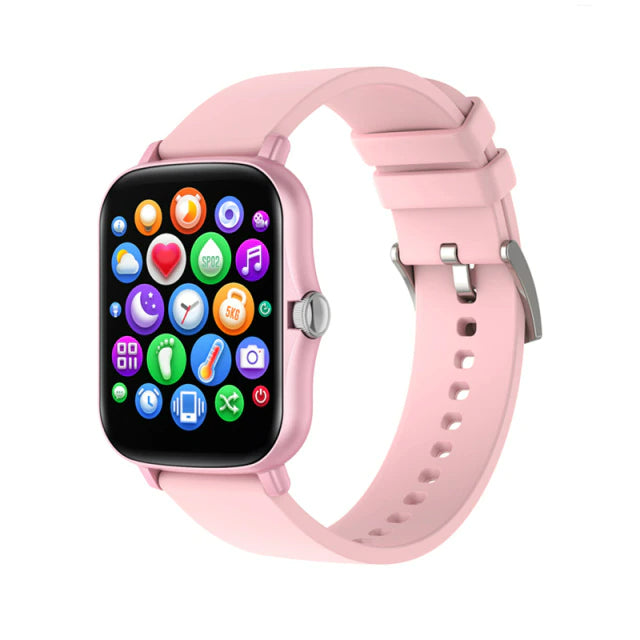 Isbel Urban Woman Smart Watch and Fitness Tracker GTS 2