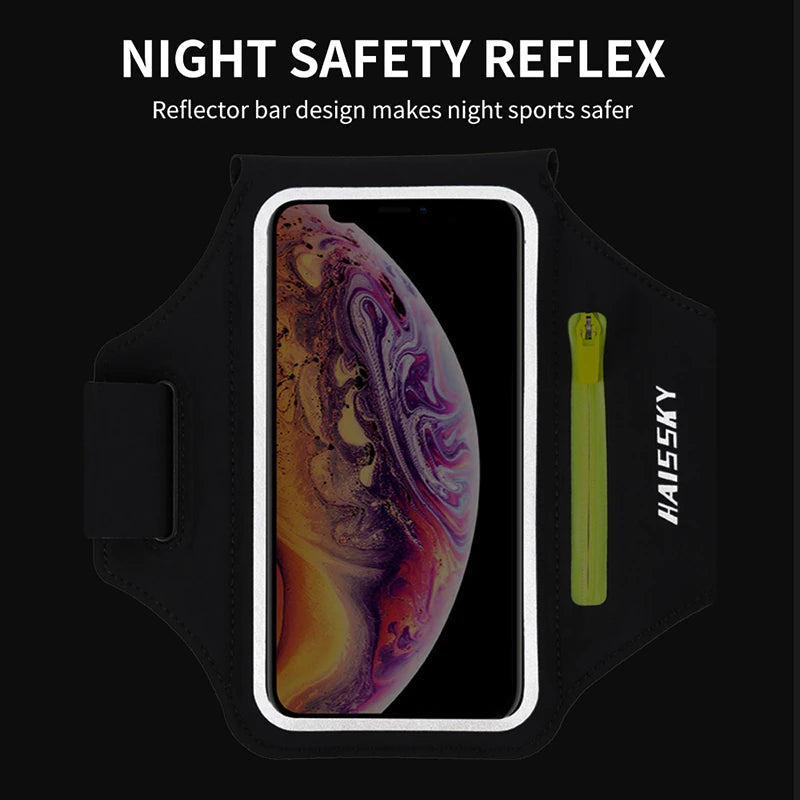 Universal Active Sports Armband Case for Smartphone / iPhone