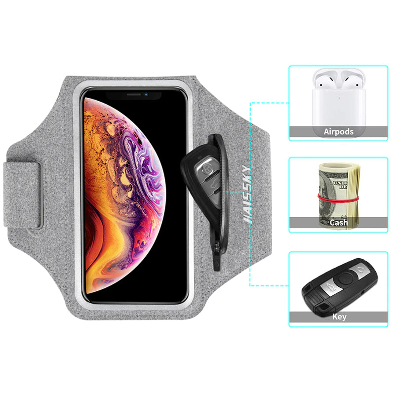 Universal Active Sports Armband Case for Smartphone / iPhone