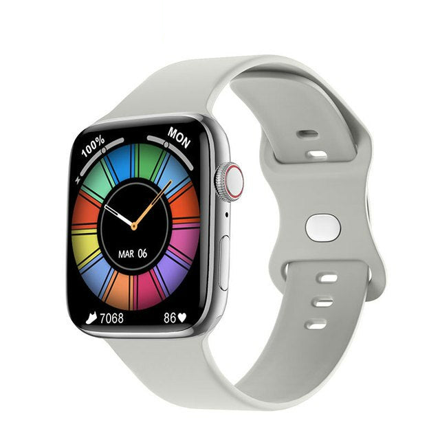 J3 Active Smart Watch 7 Health Monitor and Fitness Bracelet with 300+ Watch Faces