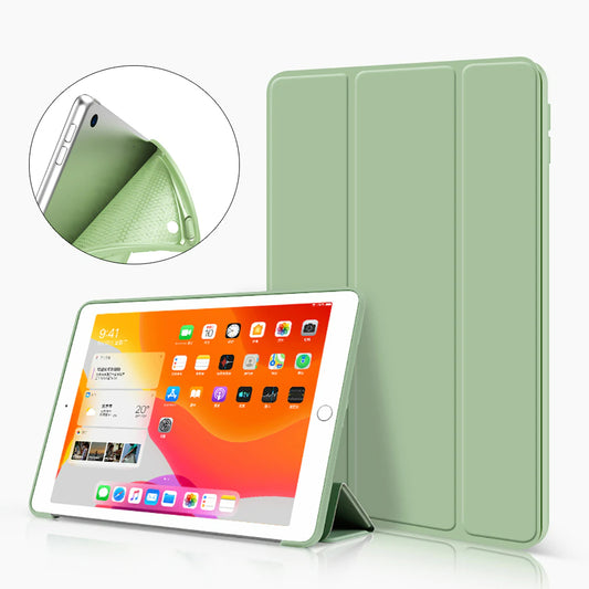 Smart Fold Shockproof Case for iPad 10.2" 7th 8th 9th Gen.