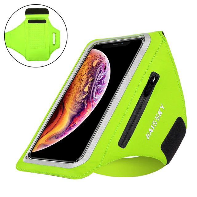 Universal Active Sports Armband Case for Smartphone / iPhone