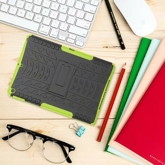 Shockproof Armor Case for Apple iPad Mini6 2021 iPad Mini 4 5 2019 iPad Mini 1, 2, 3.