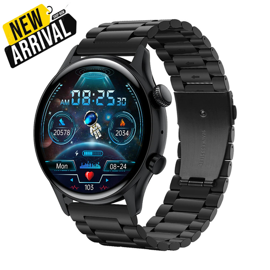 NEW COLMI i30 Flagship Smartwatch 1.36-inch AMOLED screen with a resolution of 390*390