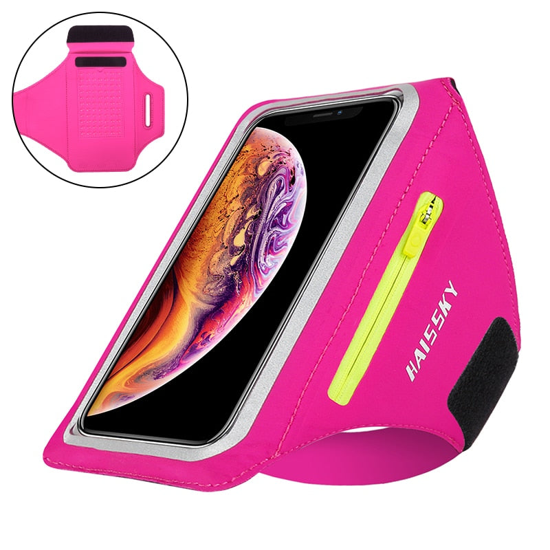 Universal Active Sports Armband Case for Smartphone / iPhone