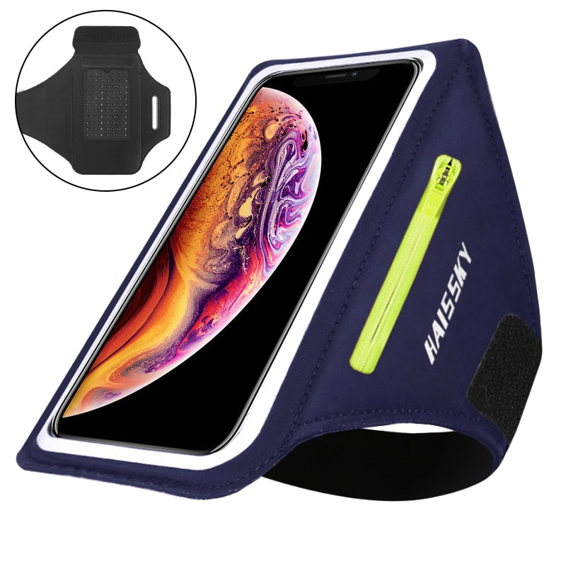 Universal Active Sports Armband Case for Smartphone / iPhone