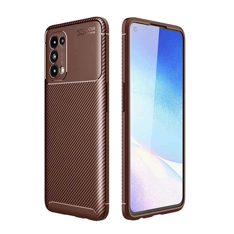 Protective Design Case for OPPO X3 Lite / Reno5 5G