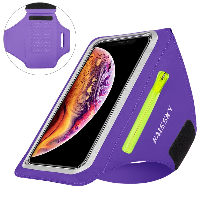 Universal Active Sports Armband Case for Smartphone / iPhone