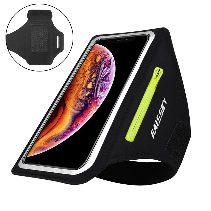 Universal Active Sports Armband Case for Smartphone / iPhone