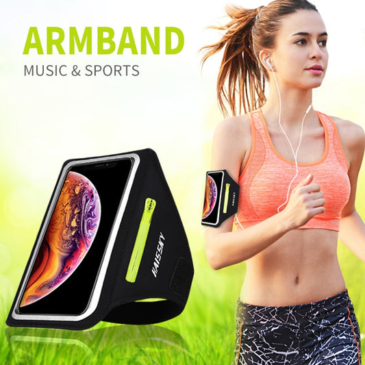 Universal Active Sports Armband Case for Smartphone / iPhone