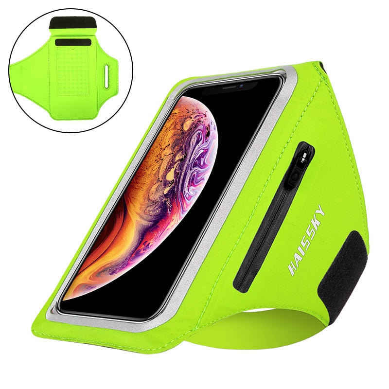Universal Active Sports Armband Case for Smartphone / iPhone