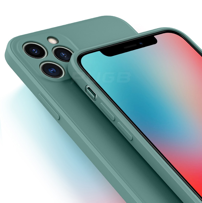 New High Purity Liquid Silicone Phone Case with Camera Protection for iPhone 14 Series.