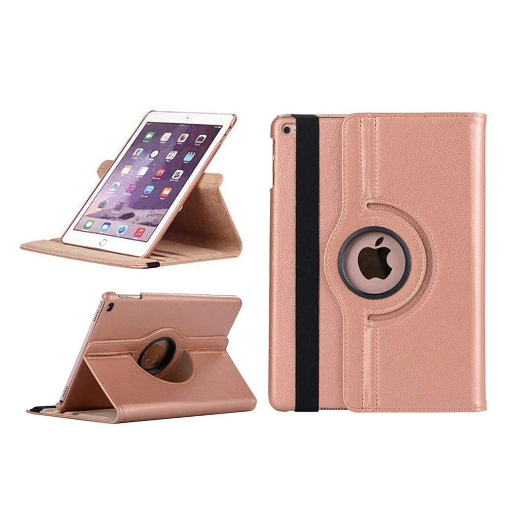 BLACKTECH Rotative iPad Case Portable and Convenient