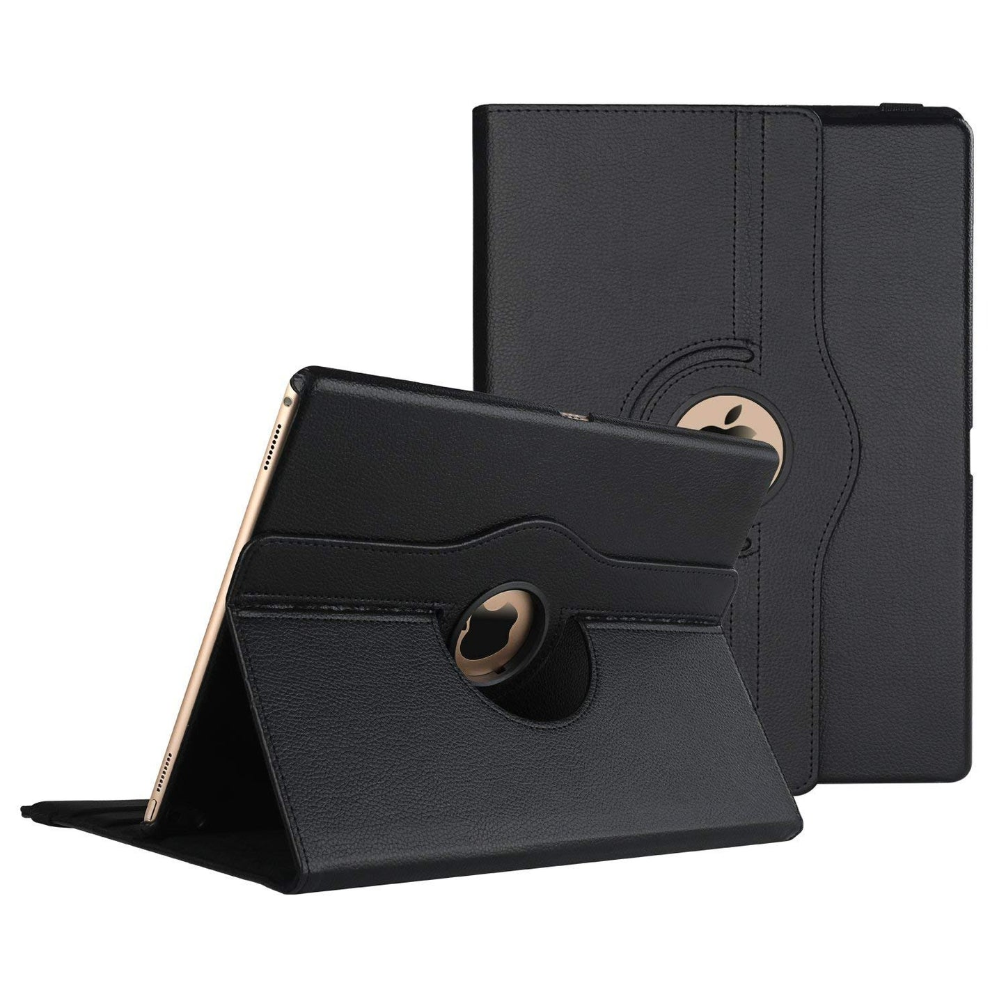 BLACKTECH Rotative iPad Case Portable and Convenient