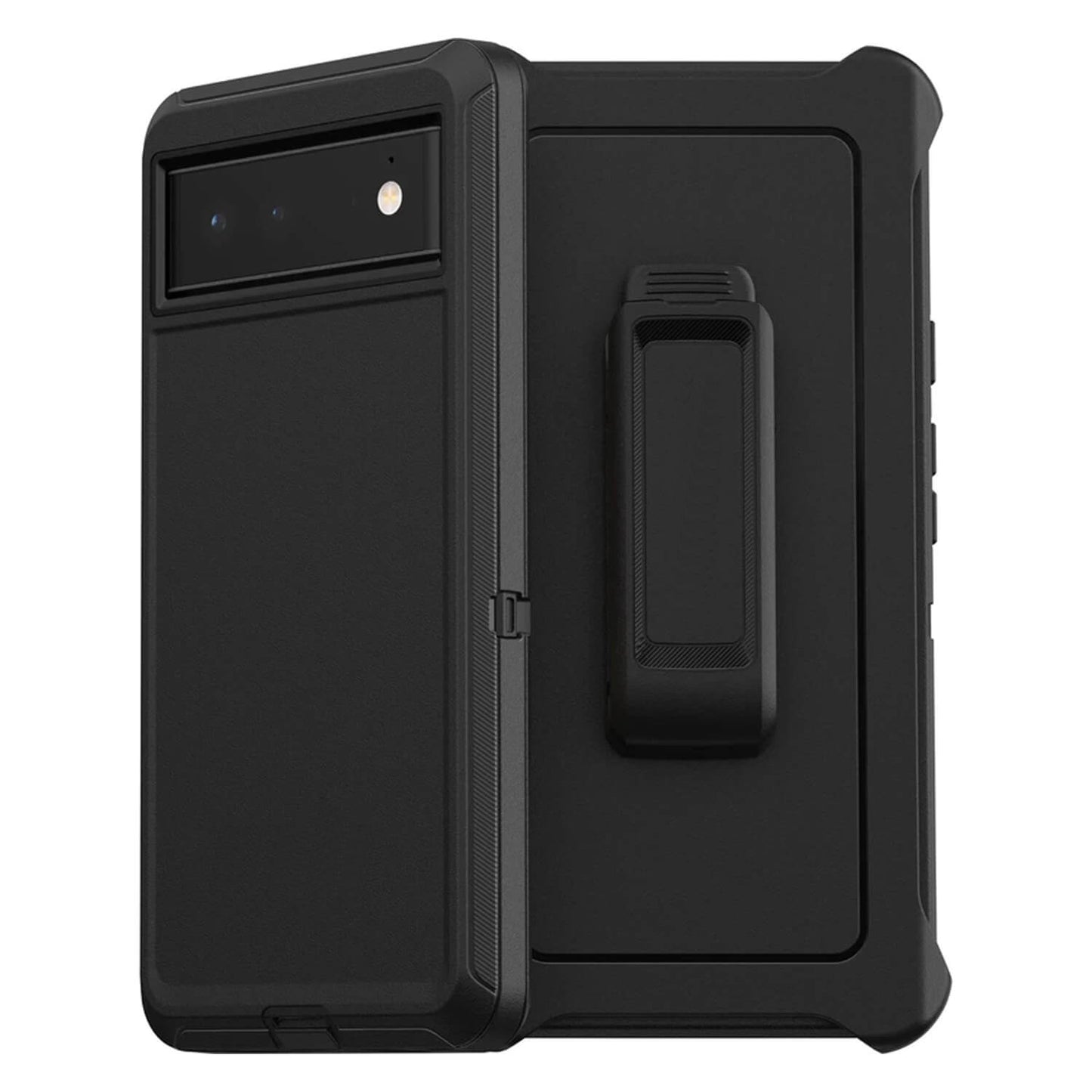New Google Pixel 6a Defence Grade Multi-layer Defender Case
