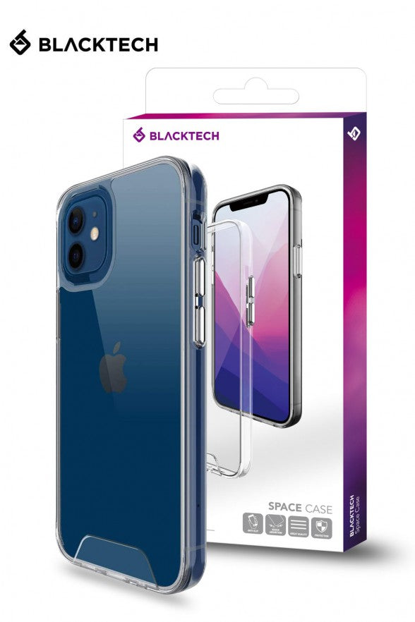 Ultra-Clear Shockproof Anti-scratch Case Cover for iPhone.