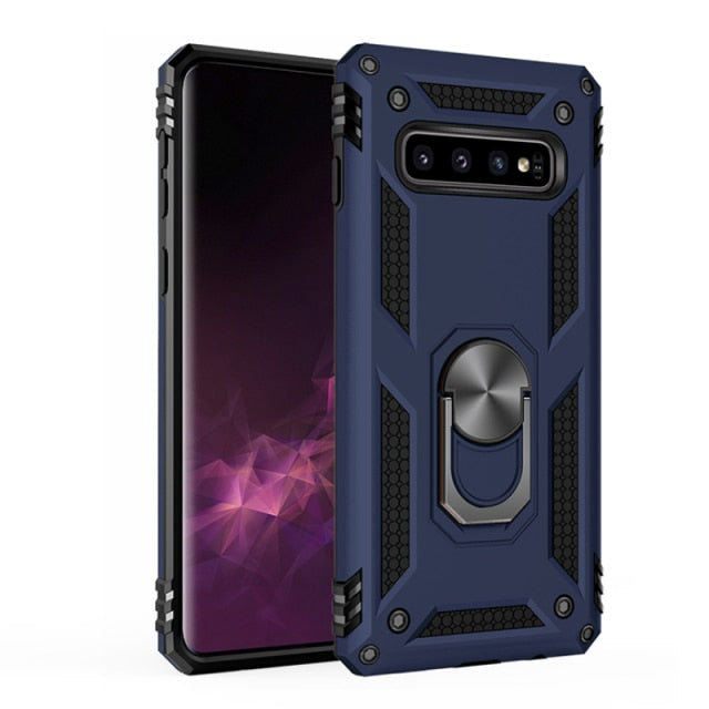 Armour Shockproof Phone Case for Samsung Galaxy.