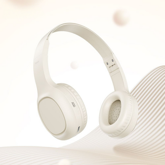The perfect accessory for your active lifestyle. Designed for comfort and durability, our headphones are lightweight and ergonomic, allowing you to focus on your workout without distractions. With Advanced Bluetooth 5.3 technology, these headphones provide a seamless wireless connection to your device.  Rediscover your favourite music with a level of detail and clarity that goes beyond ordinary headphones. Elevate your sound experience – order yours today.