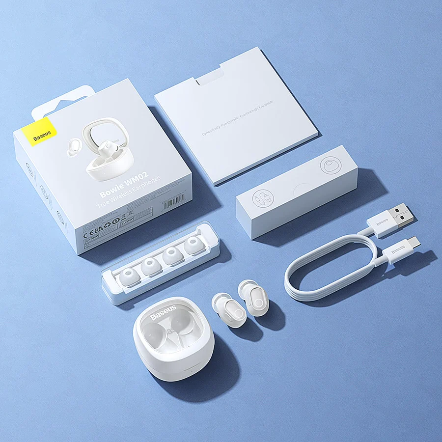 J3 Active True Wireless Earbuds l Bluetooth 5.3 Connectivity & 25 Hrs. Battery Life.