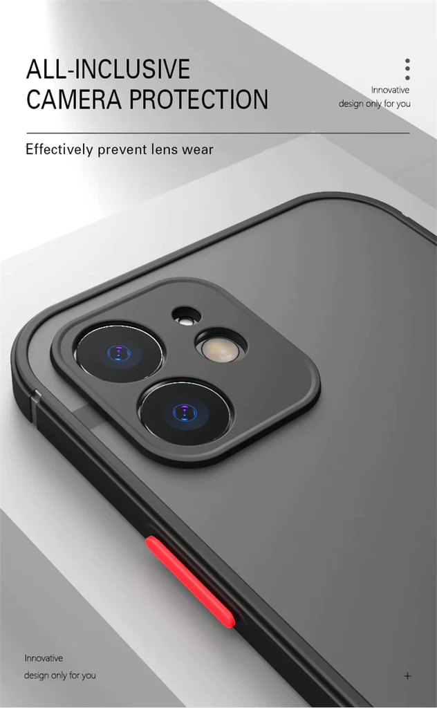Luxury Matte Magnetic Magsafe Wireless Charging Case for iPhone 14