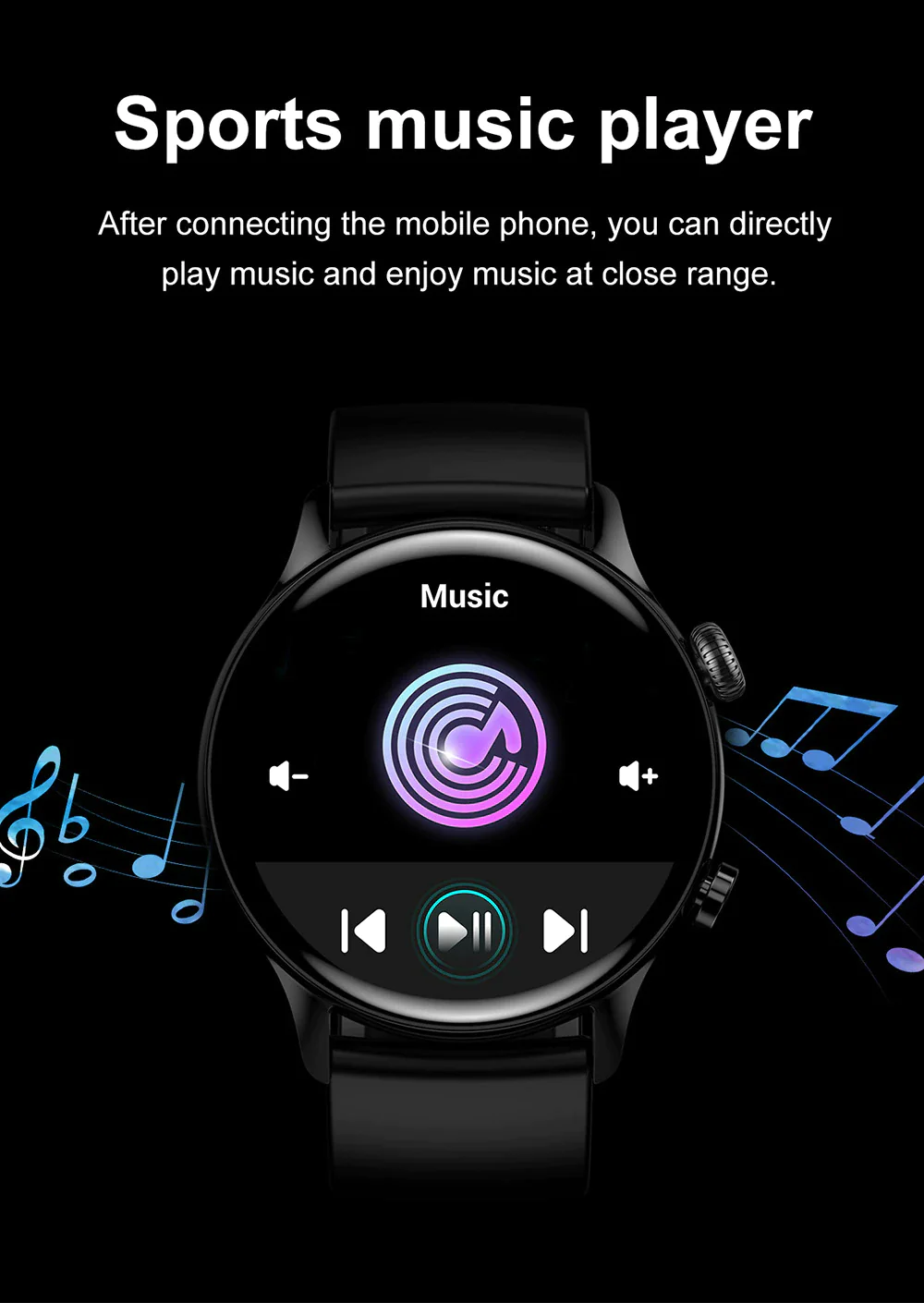 NEW COLMI i30 Flagship Smartwatch 1.36-inch AMOLED screen with a resolution of 390*390