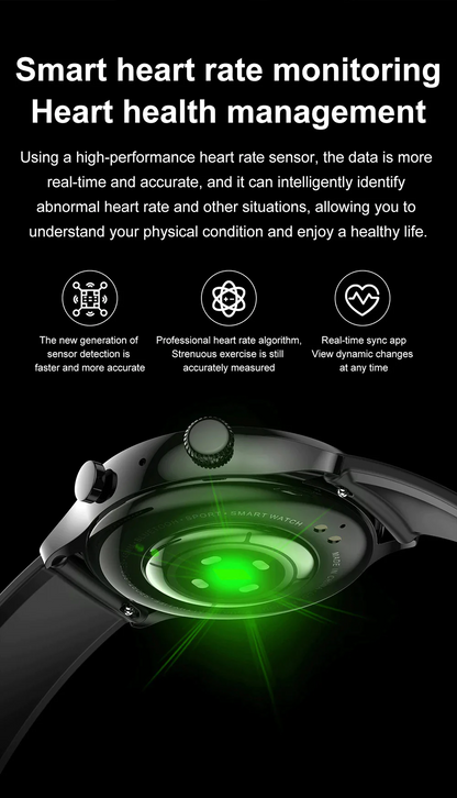 NEW COLMI i30 Flagship Smartwatch 1.36-inch AMOLED screen with a resolution of 390*390