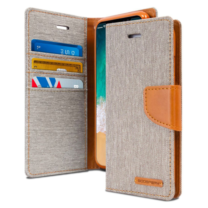 Goospery Canvas Design Phone Case l iPhone 14 Series.