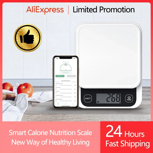 icomon smart nutrition kitchen scale