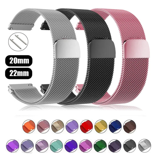 Milanese loop band for Huawei Watch GT