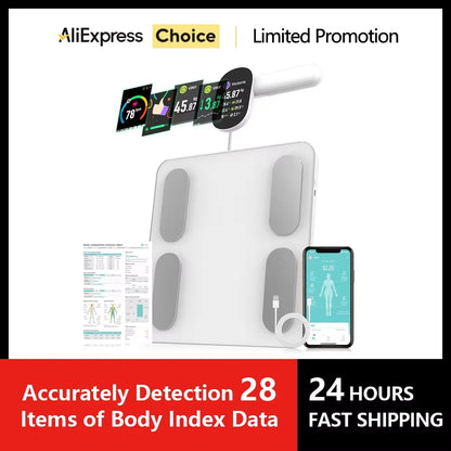 icomon Smart Nutrition Kitchen Scale with App – 5kg