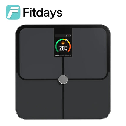 Fitdays Smart Nutrition Scale – Calories, Protein, Fat & Carbs, 5kg