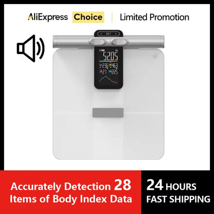 icomon Smart Nutrition Kitchen Scale with App – 5kg