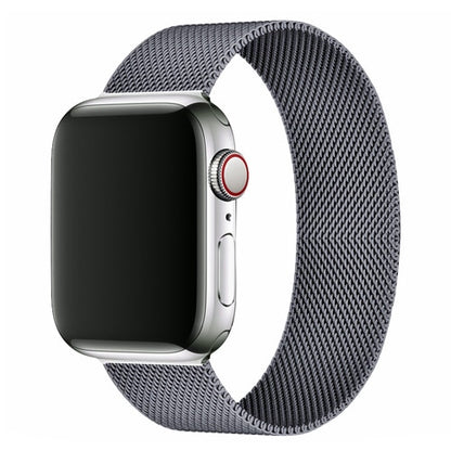 Stainless Steel Magnetic Loop Bracelet for Apple iWatch Series