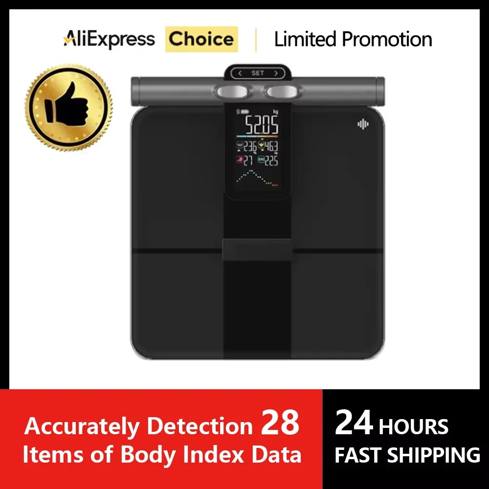 icomon Smart Nutrition Kitchen Scale with App – 5kg