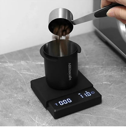 Bincoo mini coffee scale – view 3
