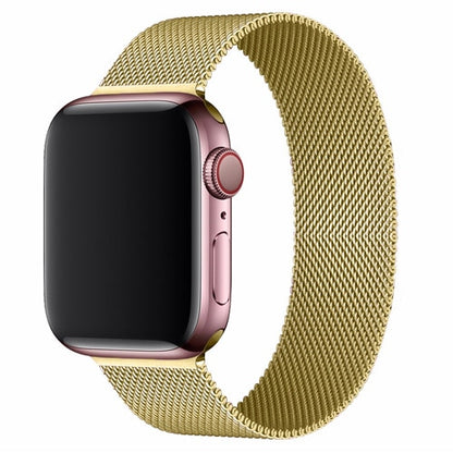 Stainless Steel Magnetic Loop Bracelet for Apple iWatch Series