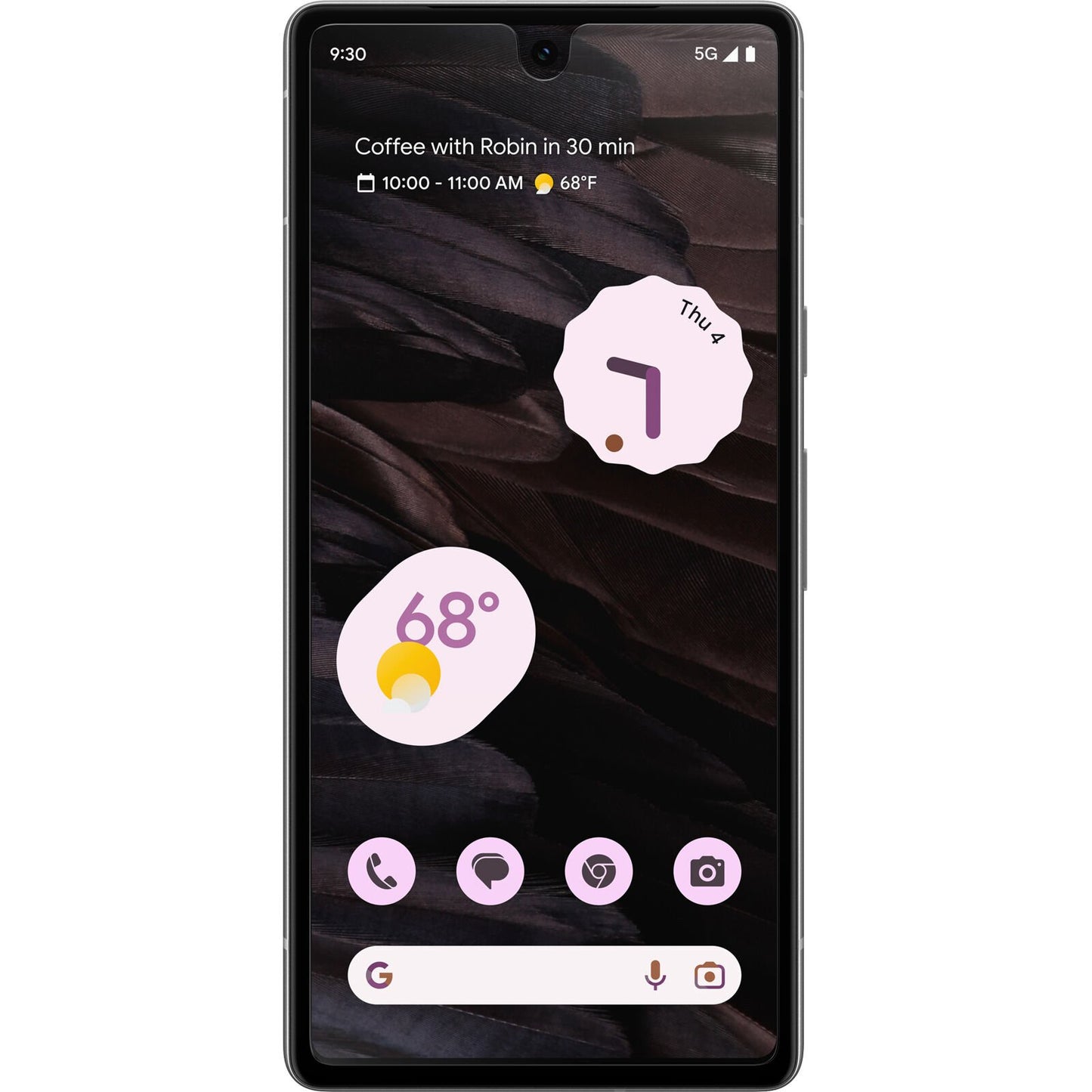 Premium Glass Screen Protector for Google Pixel - Effortless Installation for Enhanced Display Protection.