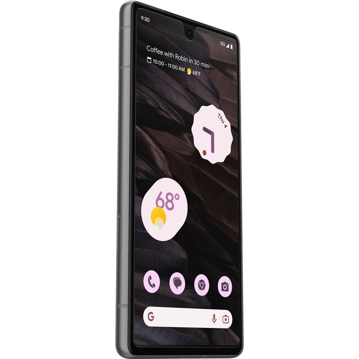 Premium Glass Screen Protector for Google Pixel - Effortless Installation for Enhanced Display Protection.