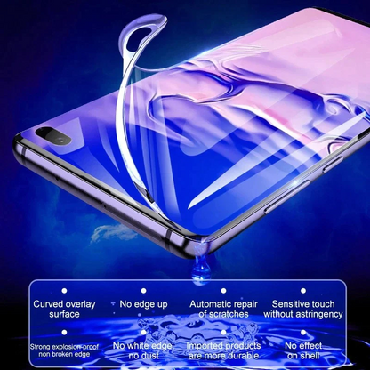 4 Pcs 30D Full Cover Tempered Glass