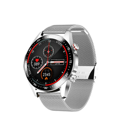 ACTIVE E1-2 Men Smart Watch and Sports Fitness Tracker for Android & IOS.