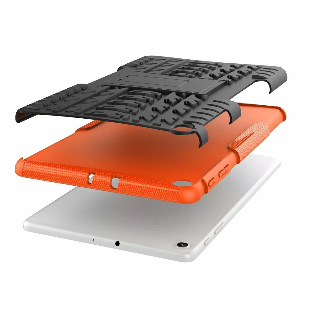 Shockproof Armor Case for Apple iPad Air 4 10.9", iPad Air 3 10.5", iPad Air 2 9.7"